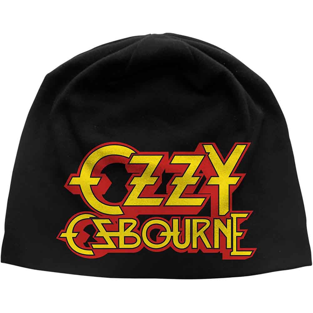 Ozzy Osbourne - Logotipo [Gorro]