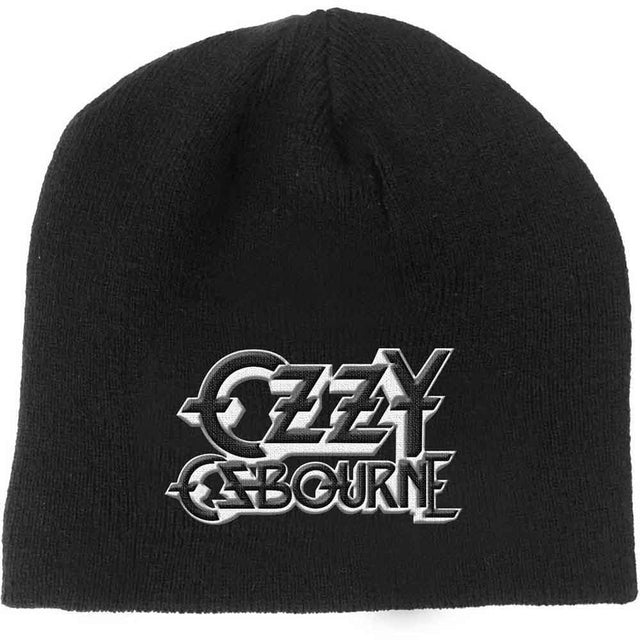 Ozzy Osbourne - Logo [Beanie]