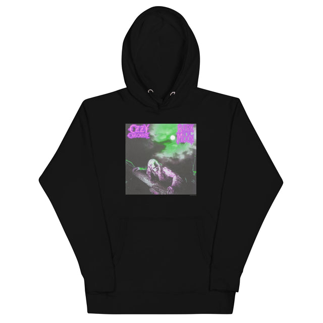 Ozzy Osbourne Neon Bark Classic Hoodie