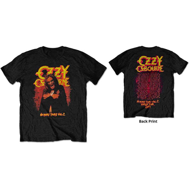 Ozzy Osbourne - No More Tears Vol. 2. [T-Shirt]