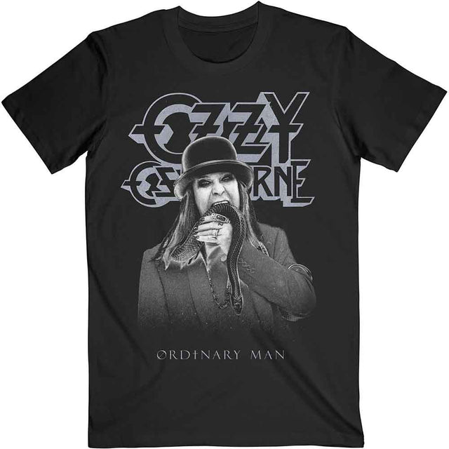 Ozzy Osbourne - Ordinary Man Snake Rayograph [T-Shirt]