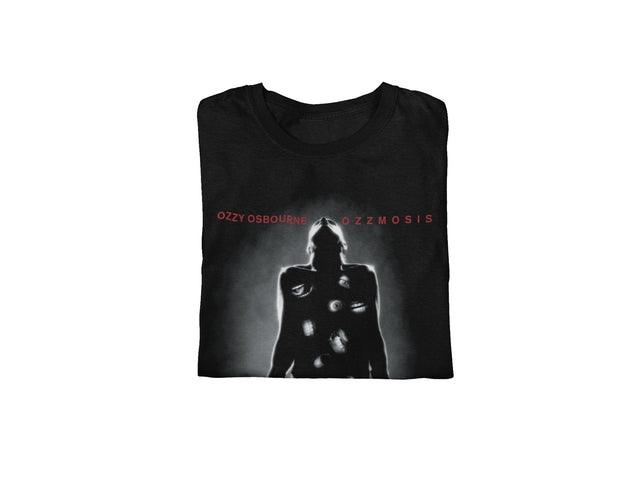 Ozzy Osbourne - Ozzmosis Jumbo Print T-Shirt