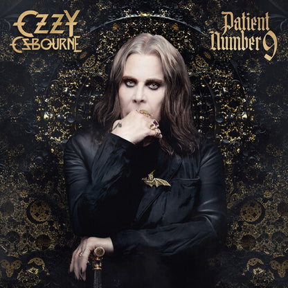 Patient Number 9 (Clear Vinyl, Comic Book, Slipmat) (2 Lp's) [Vinyl]