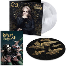 Patient Number 9 (Clear Vinyl, Comic Book, Slipmat) (2 Lp's) [Vinyl]