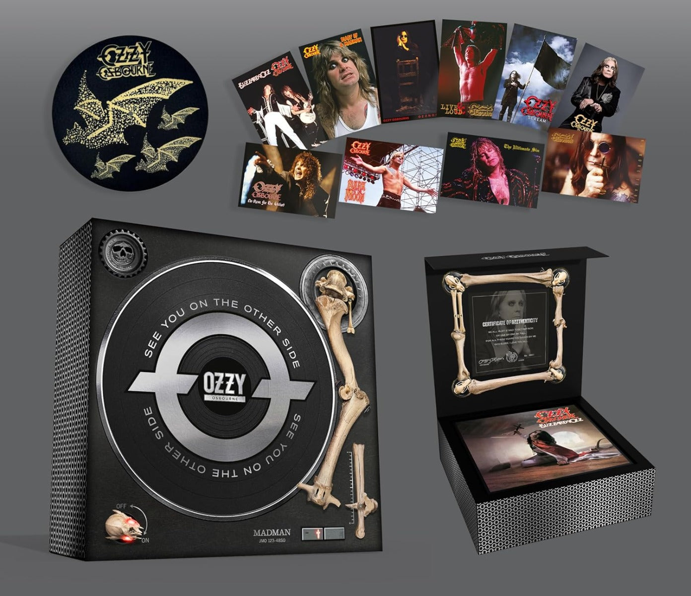 See You On The Other Side V2.0 (Limited Edition, Deluxe Edition, Boxed Set, Poster, Photo / Photo Card) (27 Lp's) [Vinyl]