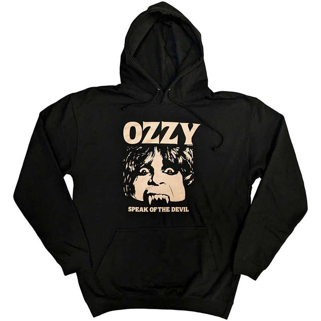 Ozzy Osbourne - Hablando del diablo [Sudadera]