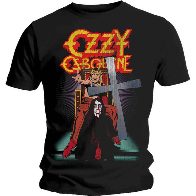 Ozzy Osbourne Speak of the Devil Vintage T-Shirt