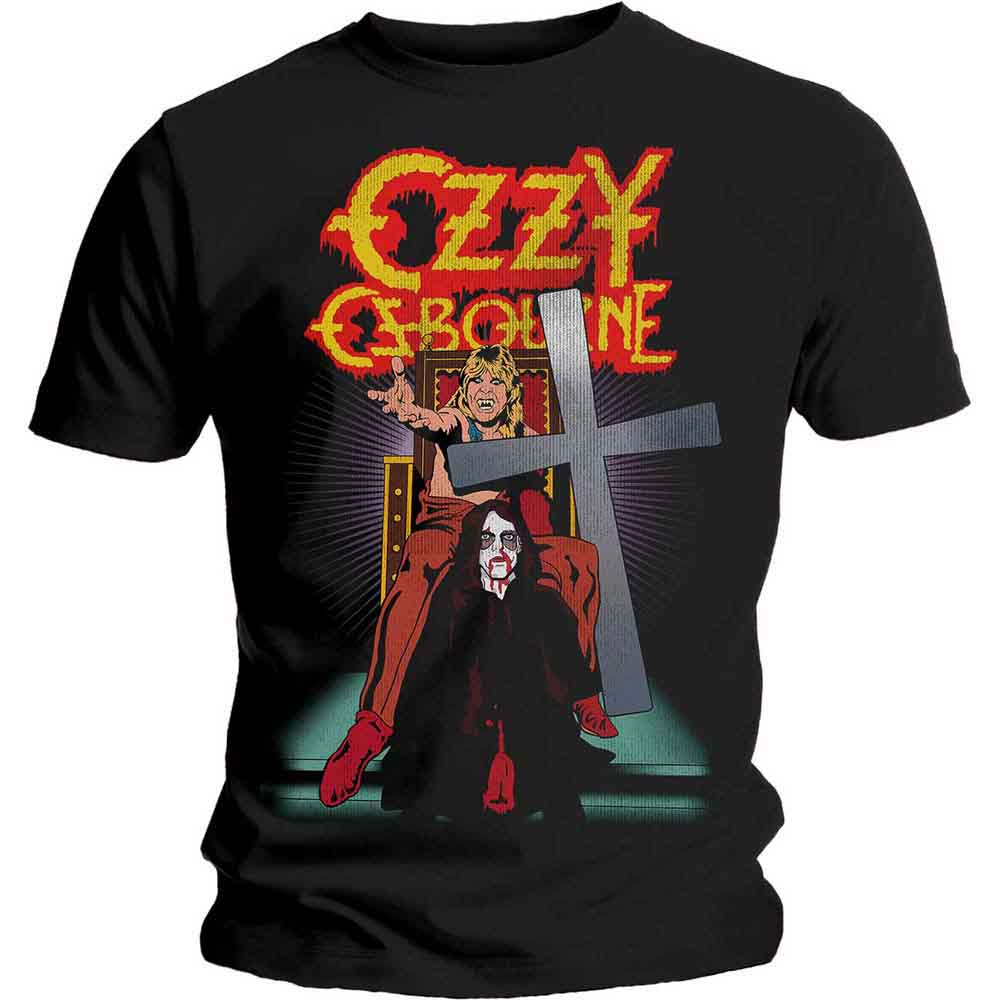 Ozzy Osbourne - Speak of the Devil Vintage [T-Shirt]