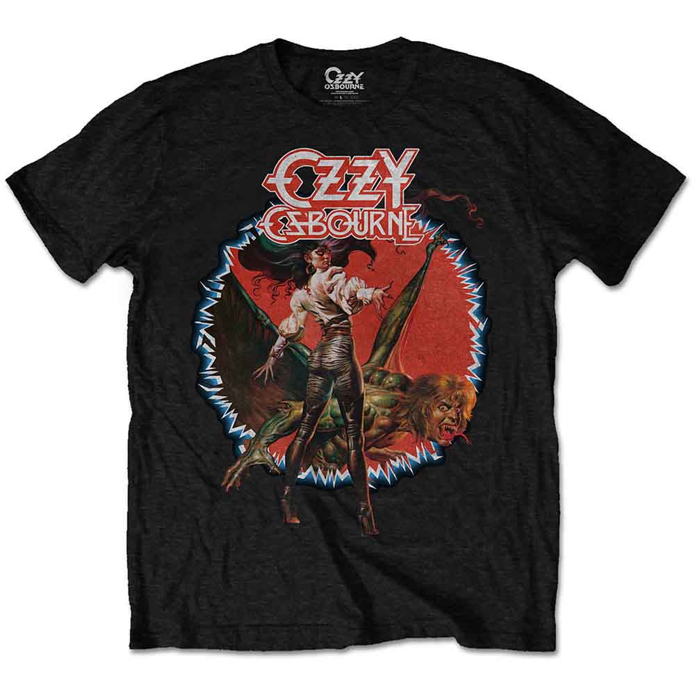 Ozzy Osbourne - Ultimate Sin [Camiseta]