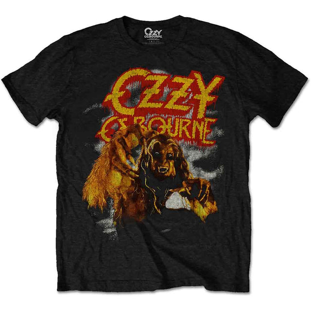 Ozzy Osbourne Vintage Werewolf T-Shirt