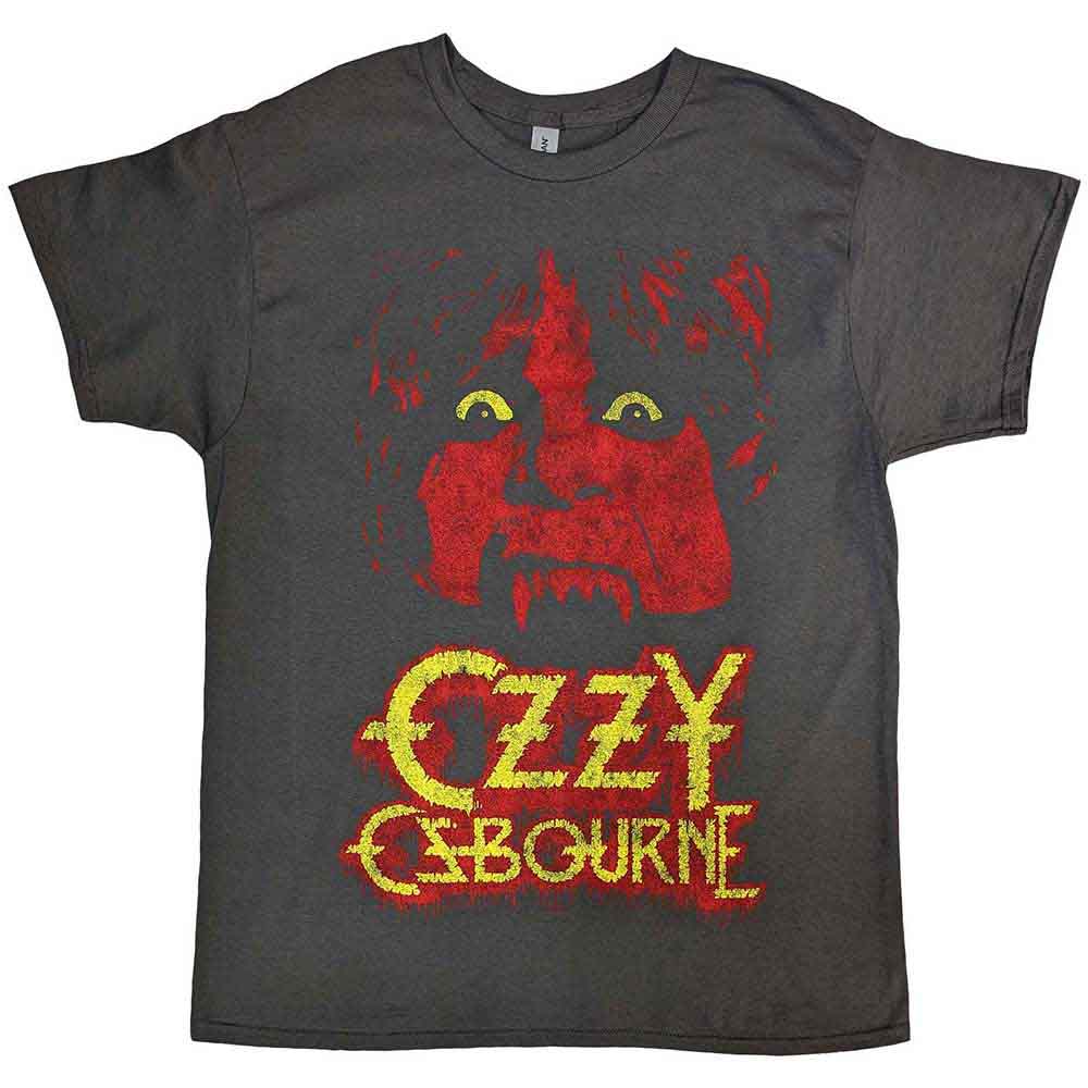 Ozzy Osbourne - Camiseta Jumbo de ojos amarillos