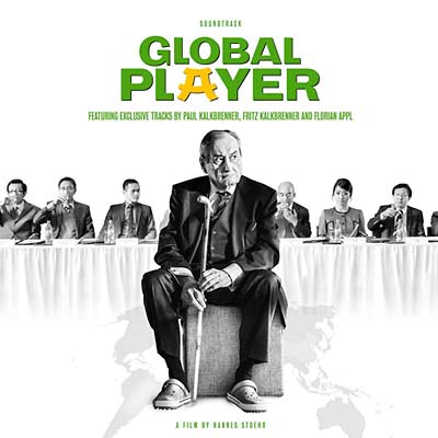Global Player [CD]