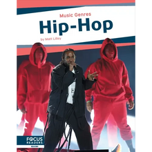 Hip-Hop - Paperback