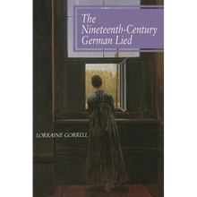 Nineteenth-Century German Lied - Paperback