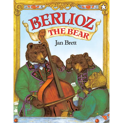 Berlioz the Bear