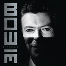 Bowie Starchild - Hardcover