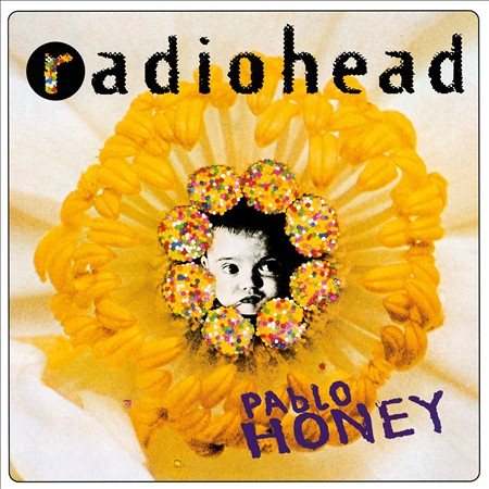 Radiohead - Pablo Honey [CD]