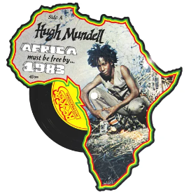 Pablo Hugh / Augustus Mundell - Africa Must Be Free By 1983 (RSD 4.22.23) [Vinyl]