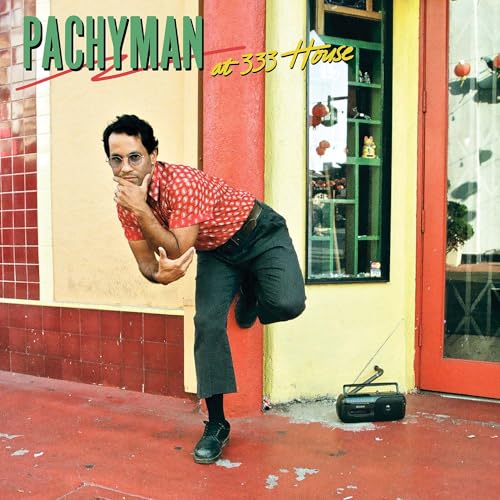 Pachyman - At 333 House [LP] [Vinyl]