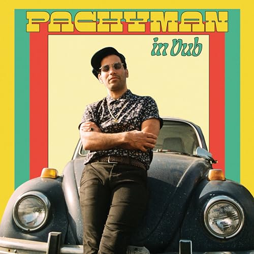 Pachyman - In Dub [LP] [Vinyl]