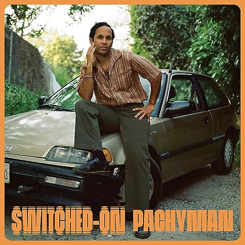 Pachyman - Switched-On [LP] [Vinilo]
