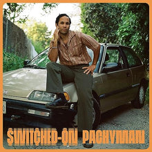 Pachyman - Switched-On [LP] [Vinilo]
