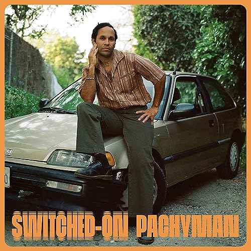 Pachyman - Switched-On [LP] [Vinyl]