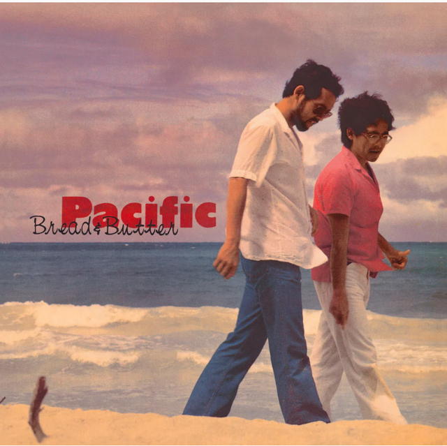 Bread and Butter - Pacific (1981) (Clear Blue) [Vinyl]