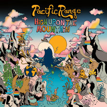High Upon the Mountain [CD]