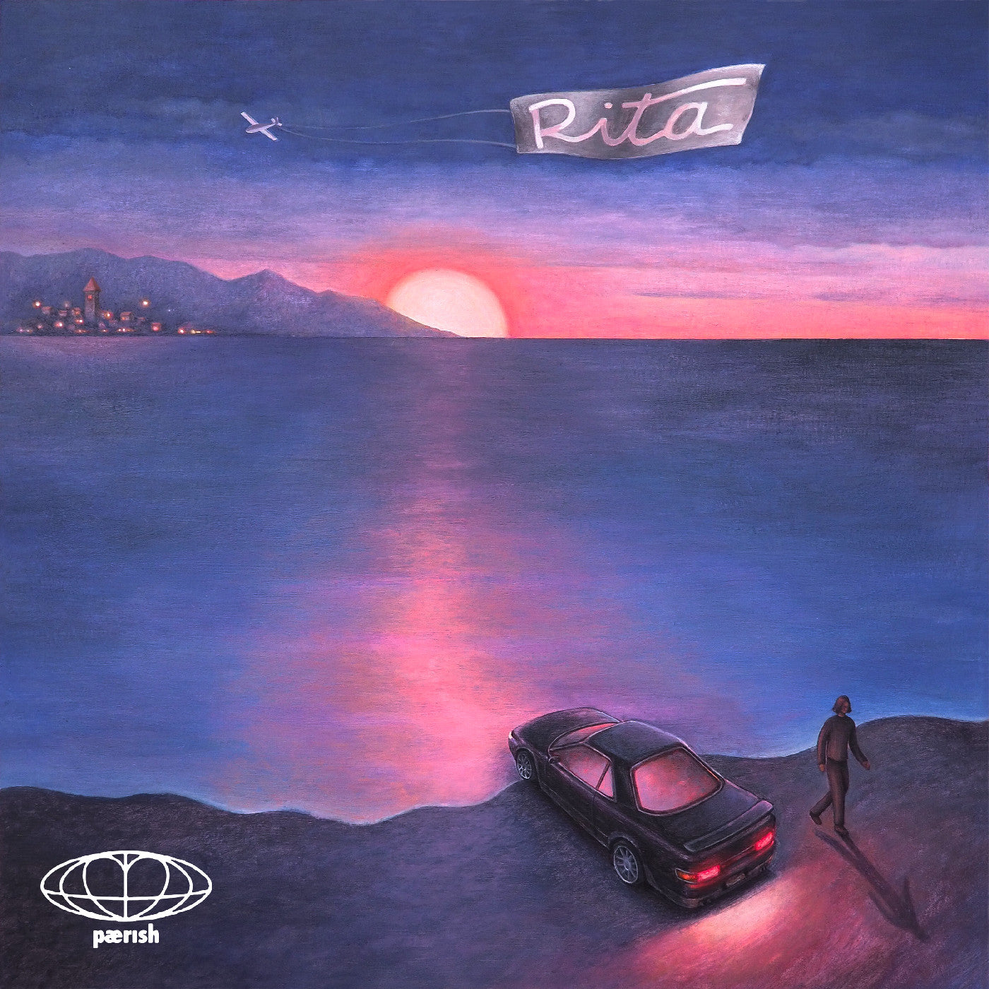 PAERISH - Rita [CD]
