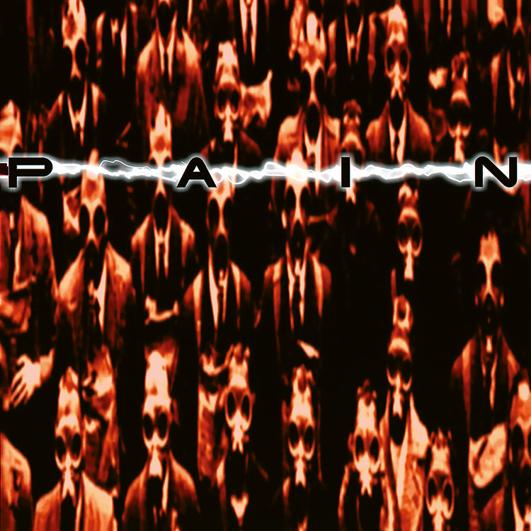 Pain (Indie Exclusive) [Remaster 2026] [Gray Vinyl] [Vinyl]