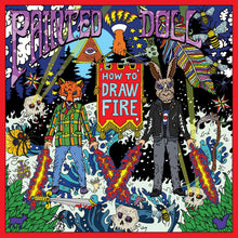 How To Draw Fire (OPAQUE PURPLE VINYL) [Vinyl] - Paladin Vinyl