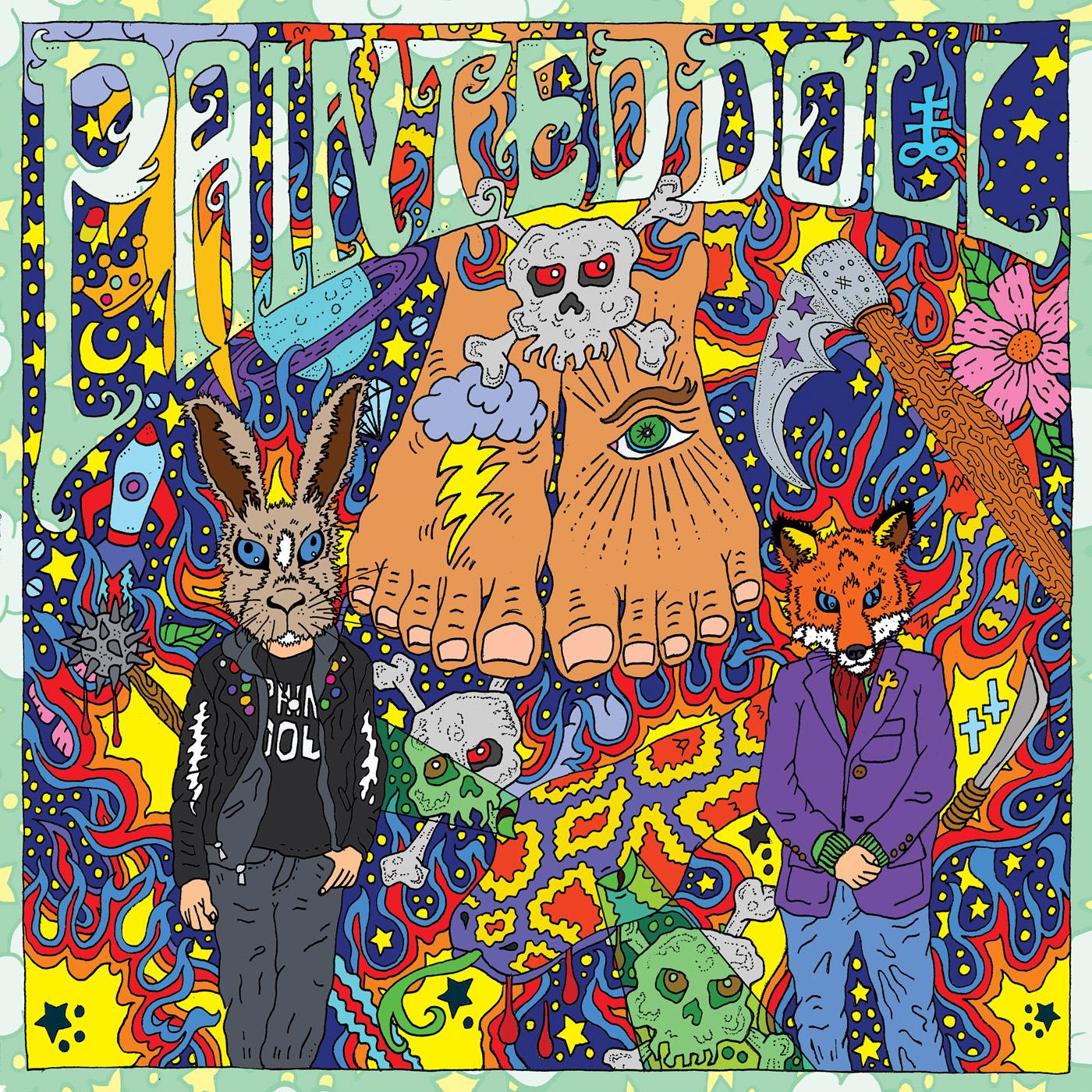 Painted Doll (OPAQUE MINT GREEN VINYL) [Vinyl] - Paladin Vinyl
