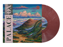 Palace - Ox (Indie Exclusive) [Black Cherry] [Vinyl]