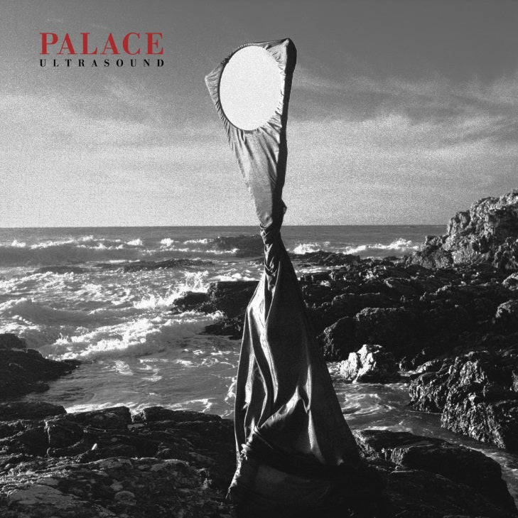 Palace - Ultrasound (Indie Exclusive, Limited Edition, Red Vinyl) [Vinyl]