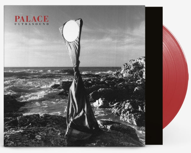 Palace - Ultrasound (Indie Exclusive, Limited Edition, Red Vinyl) [Vinyl]