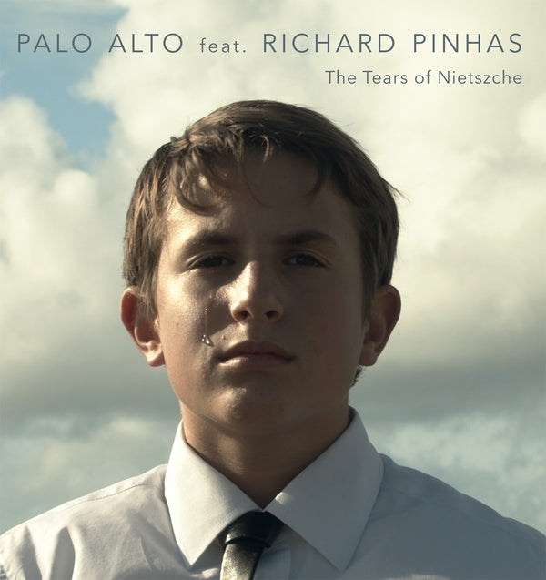 PALO ALTO FEAT. RICHARD PINHAS - The Tears of Nietszche [Vinyl]