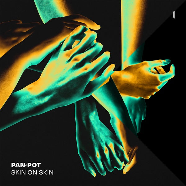 PAN-POT - Skin On Skin [Vinyl]