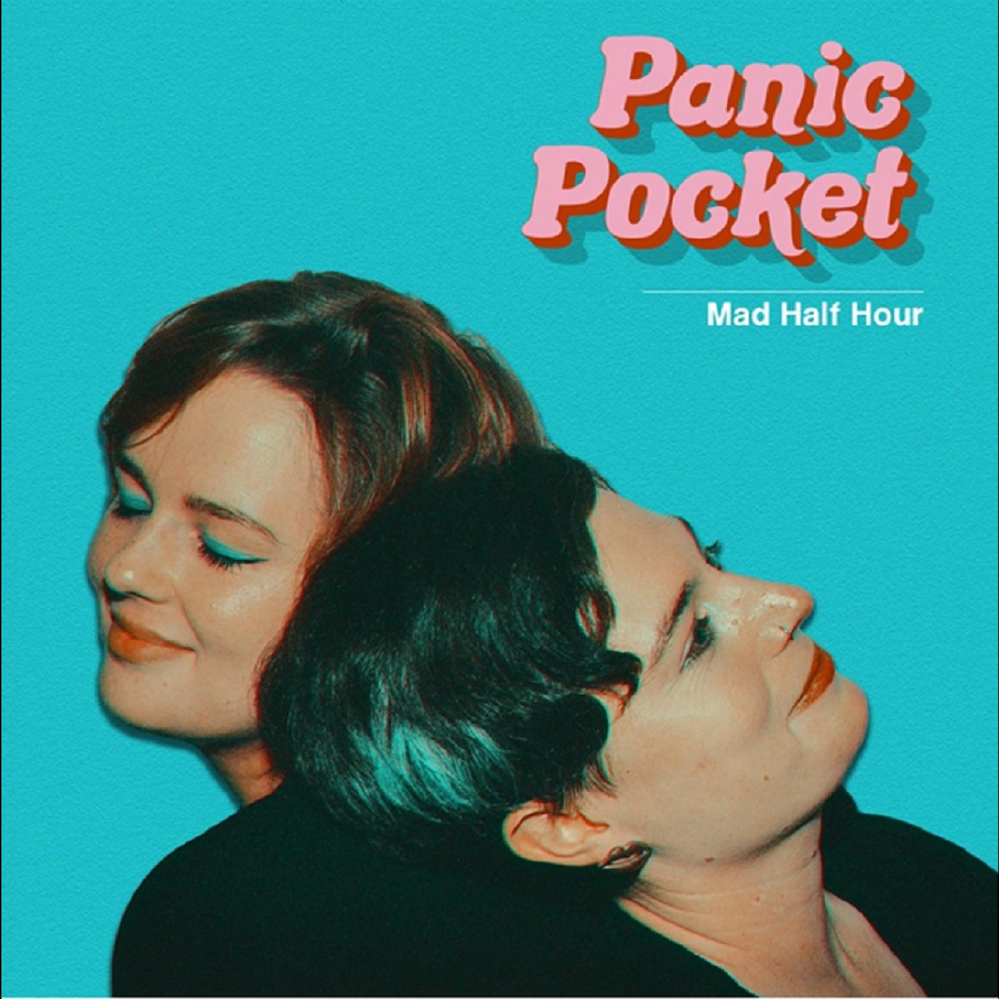 Panic Pocket - Mad Half Hour (PINK VINYL) [Vinyl] - Paladin Vinyl