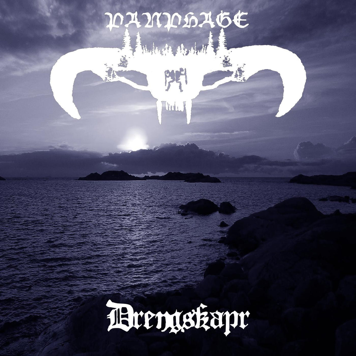 Panphage - Drengskapr [CD]