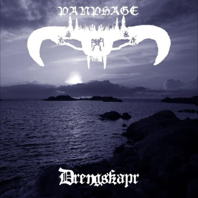 Panphage - Drengskapr [Vinilo]