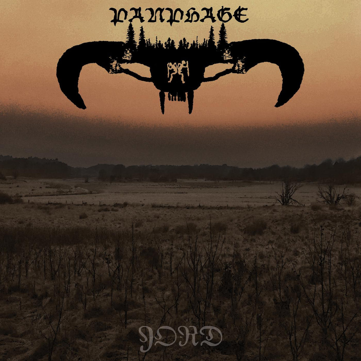 Panphage - Jordán [CD]