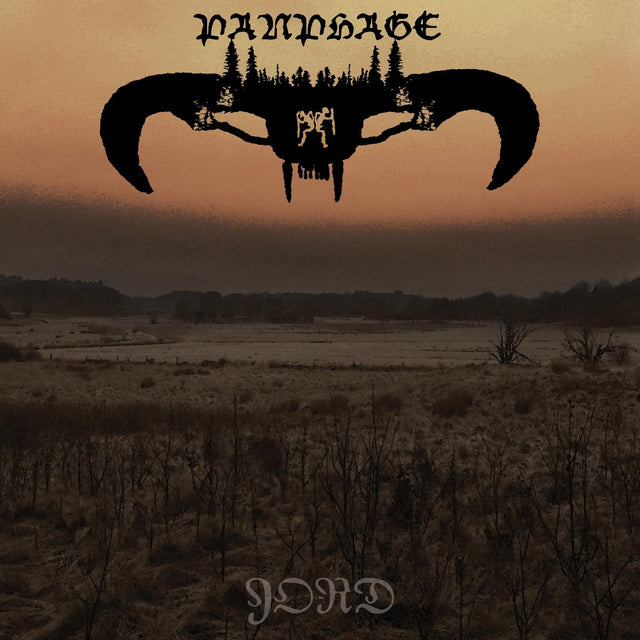 Panphage - Jord [CD]