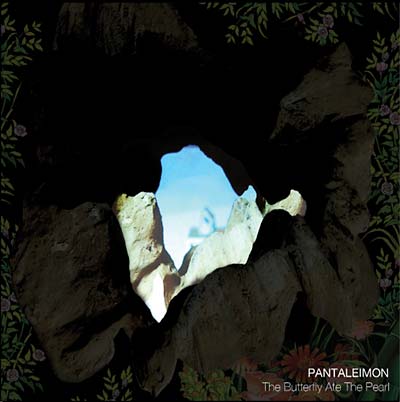 PANTALEIMON - The Butterfly Ate the Pearl [CD]