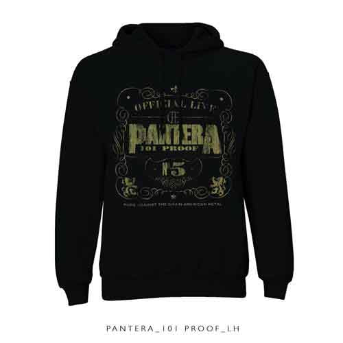 Pantera 101 Proof [Sweatshirt]