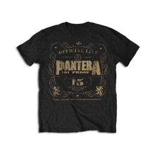 Pantera - 101 Proof [Camiseta]