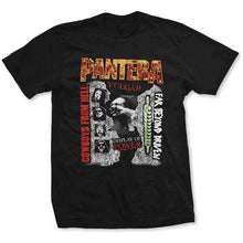 Pantera - 3 Álbumes [Camiseta]