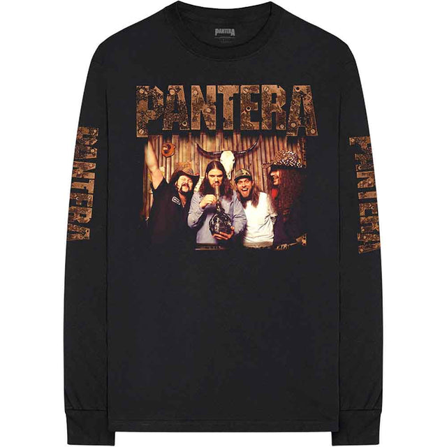 Pantera Bong Group T-Shirt