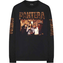 Pantera - Grupo Bong [Camiseta de manga larga]