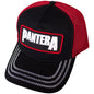 Pantera B&W Patch [Hat]